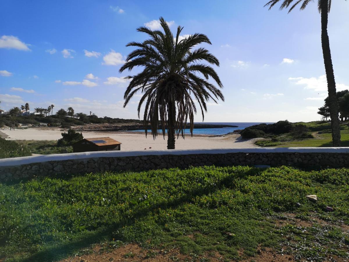 Toni'S Apartament Menorca Cala en Bosc Exterior photo